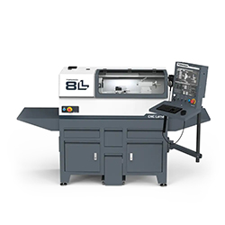 8L CNC Lathe Premium Package