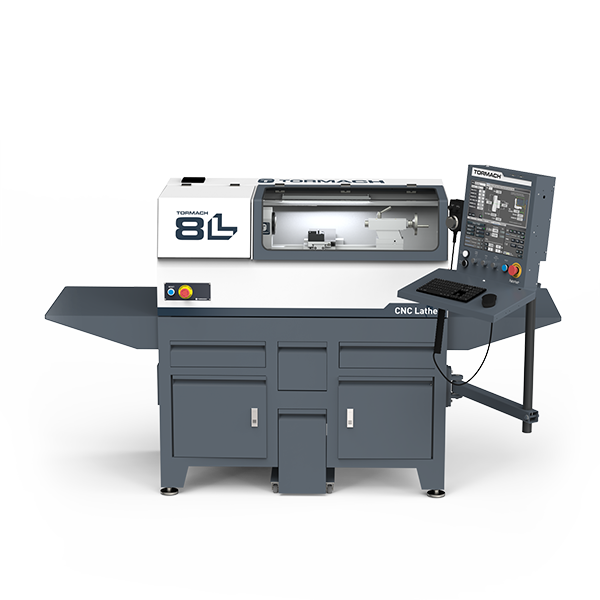 8L Lathe Premium Package