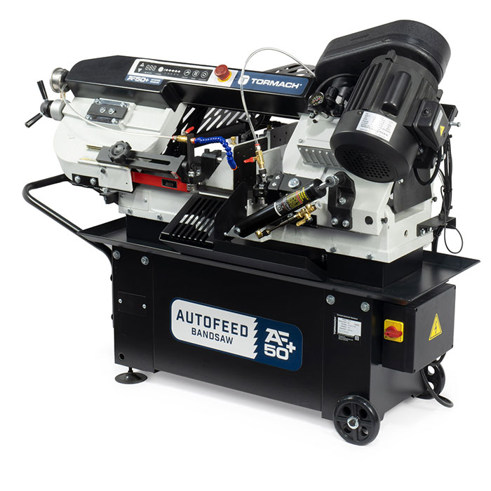 the AF50+ Bandsaw