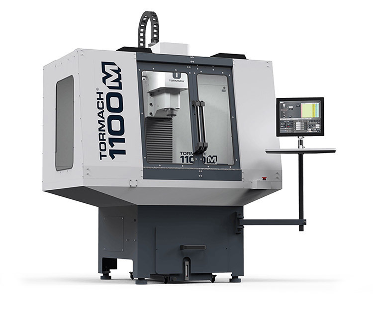 1100M CNC Milling Machine