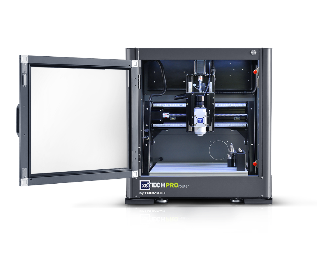 xsTECH Pro CNC Router