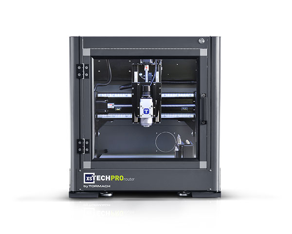 Tormach's xsTECH Pro CNC Router