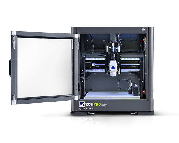 The xsTECH PRO is designed for education and makerspaces